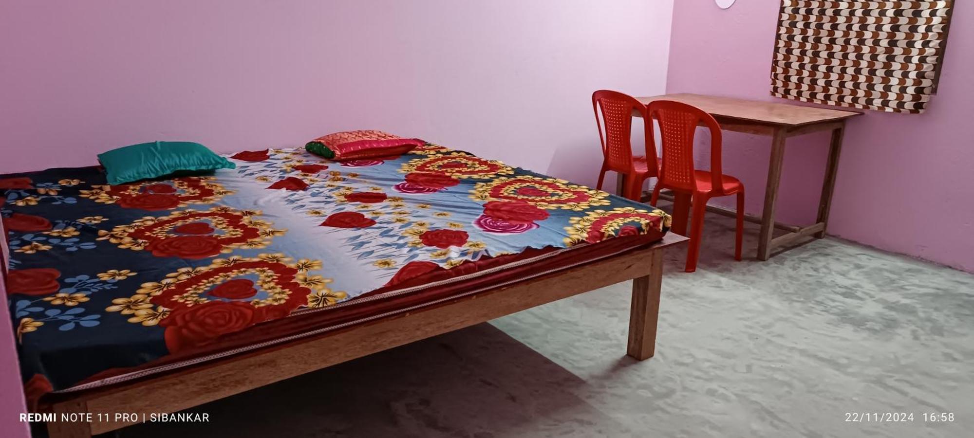 Elephant And Four Wise Men Resort Ram Nagar Exterior foto
