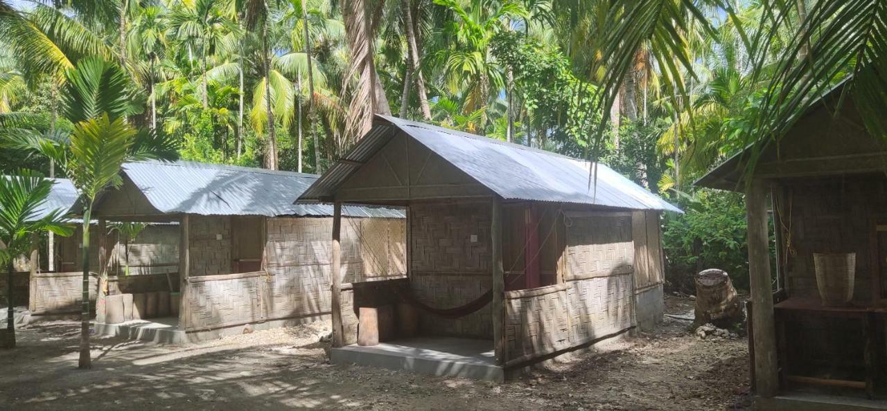 Elephant And Four Wise Men Resort Ram Nagar Exterior foto